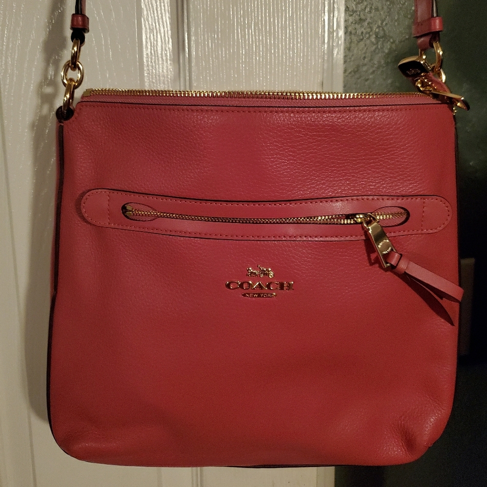 Coach crossbody